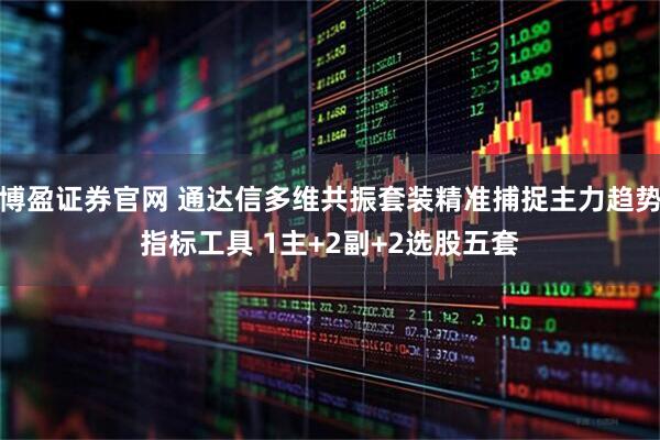 博盈证券官网 通达信多维共振套装精准捕捉主力趋势指标工具 1主+2副+2选股五套