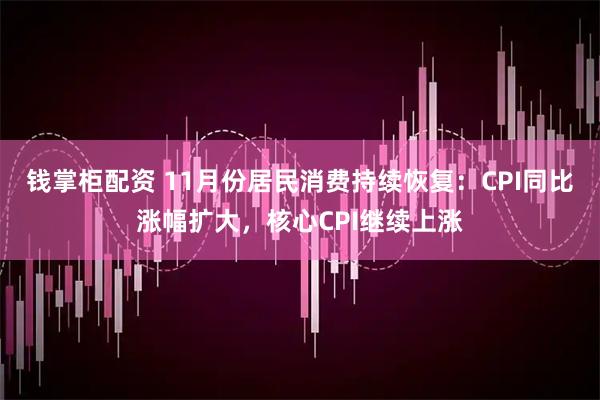 钱掌柜配资 11月份居民消费持续恢复：CPI同比涨幅扩大，核心CPI继续上涨